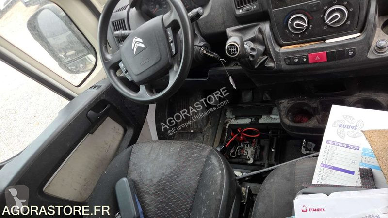 Veículo utilitário Citroën JUMPER