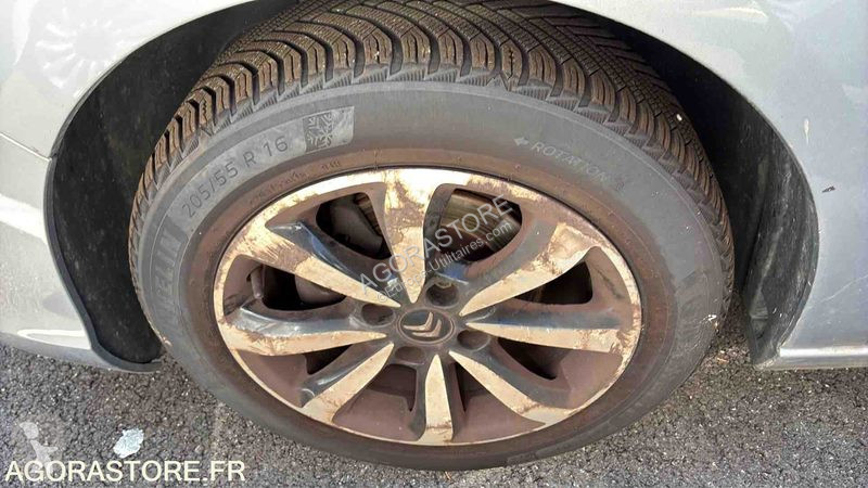 Veículo utilitário Citroën C4