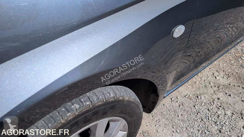 Haszongépjármű Mercedes VITO