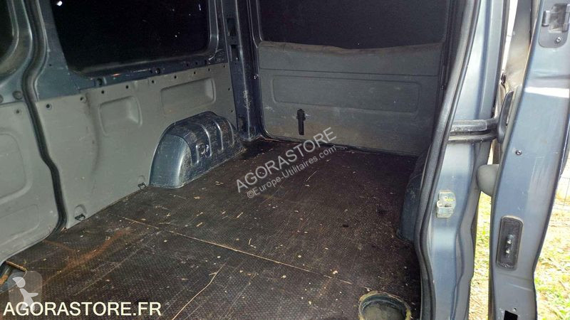 Veículo utilitário Renault TRAFIC