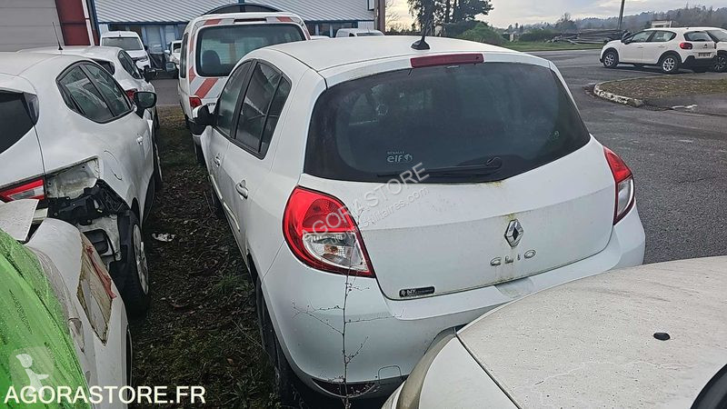 Veículo utilitário Renault CLIO