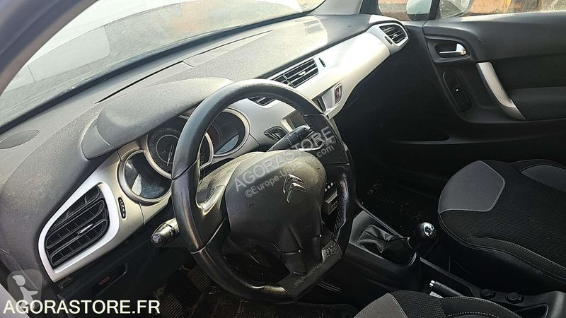 Veículo utilitário Citroën C3