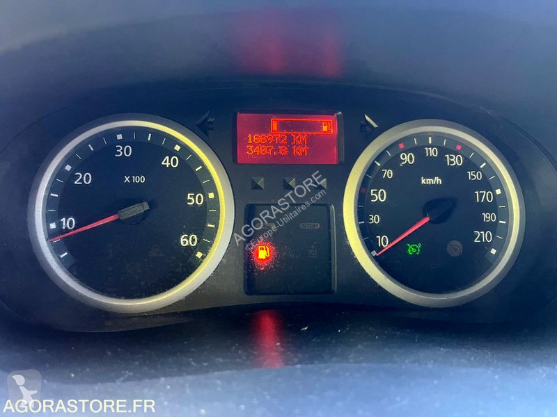 Veículo utilitário Renault TRAFIC