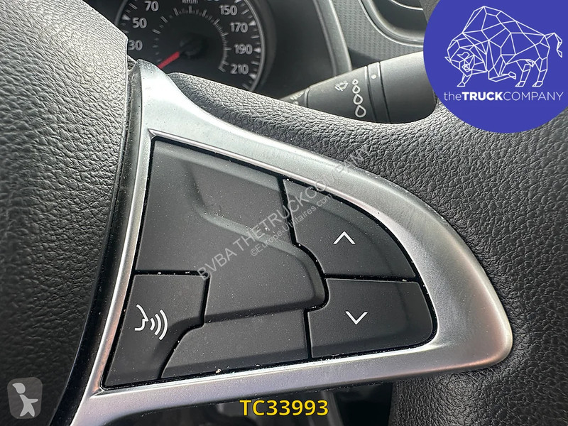 Haszongépjármű Renault 1.5 DCI