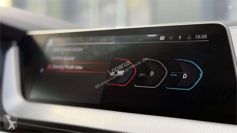 Haszongépjármű BMW