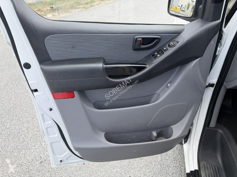 Veículo utilitário Hyundai H-1