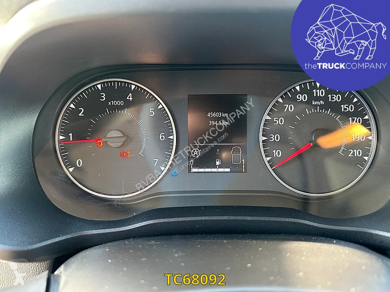 Véhicule utilitaire Renault 1.5 DCI