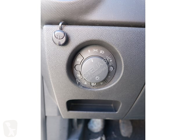 Veículo utilitário Opel
