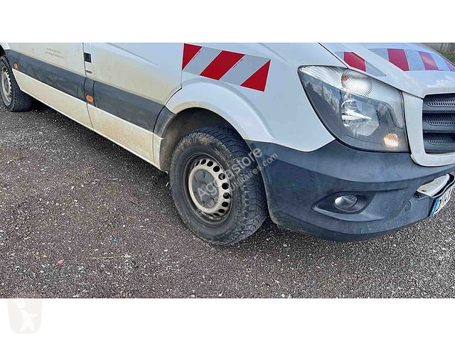 Veículo utilitário Mercedes SPRINTER