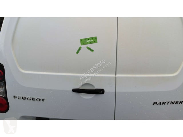 Veículo utilitário Peugeot PARTNER