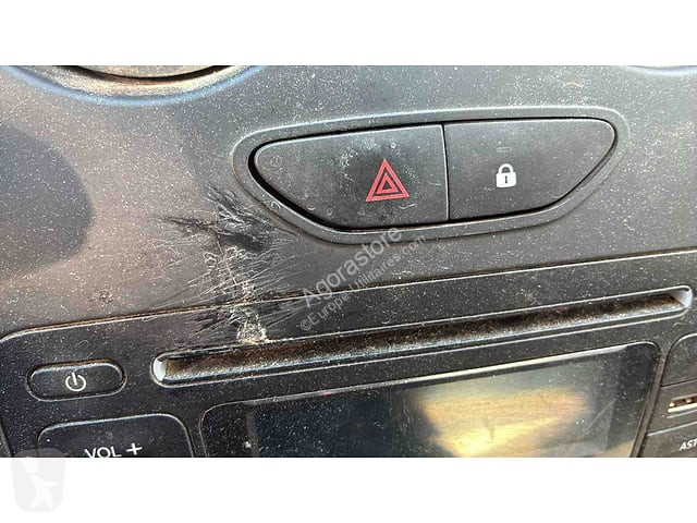 Veículo utilitário Dacia
