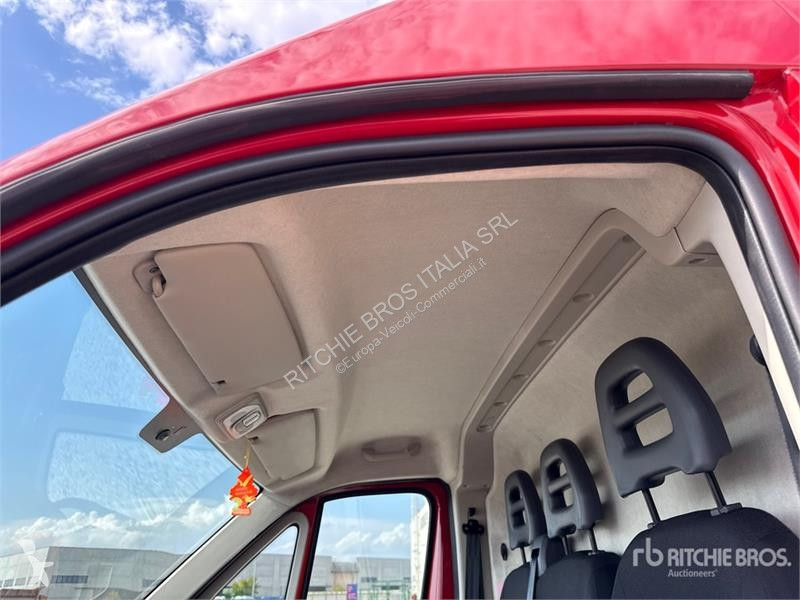 Veículo utilitário Fiat 33 MH2 2.3 MJT 160CV...