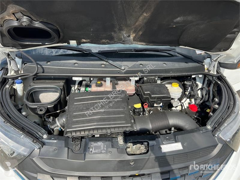 Veículo utilitário Iveco 35C14NV 3520 H2 BLE P....