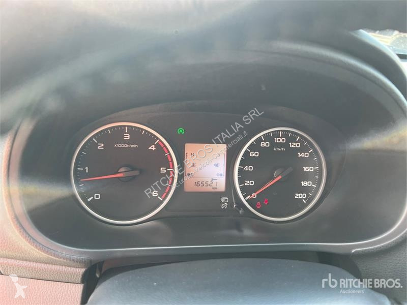 Veículo utilitário Mitsubishi