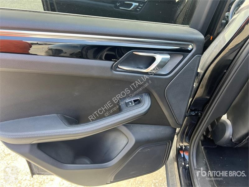 Veículo utilitário Porsche SUV