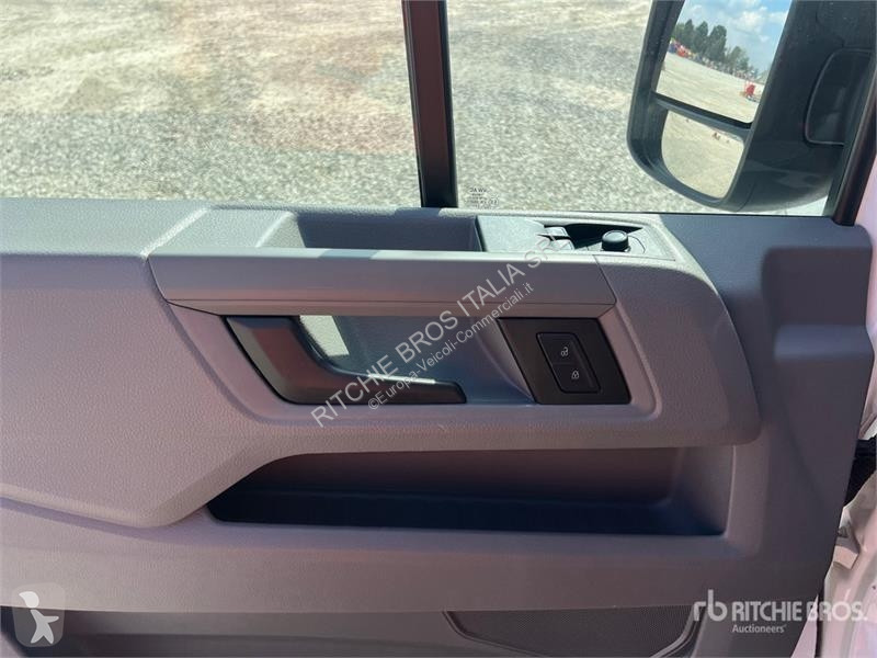 Veículo utilitário Volkswagen Cargo Van
