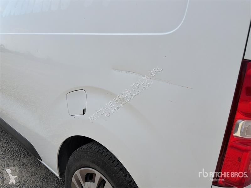 Veículo utilitário Citroën Cargo Van