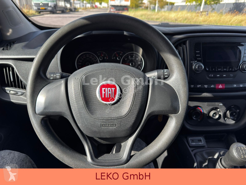 Véhicule utilitaire Fiat 1,3 Mit Carrier Xr 200
