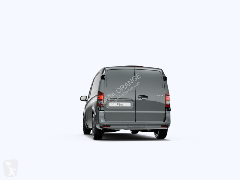 Véhicule utilitaire Mercedes