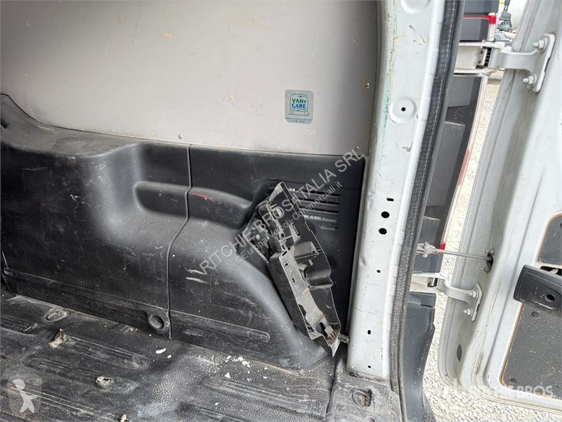 Veículo utilitário Renault Cargo Van
