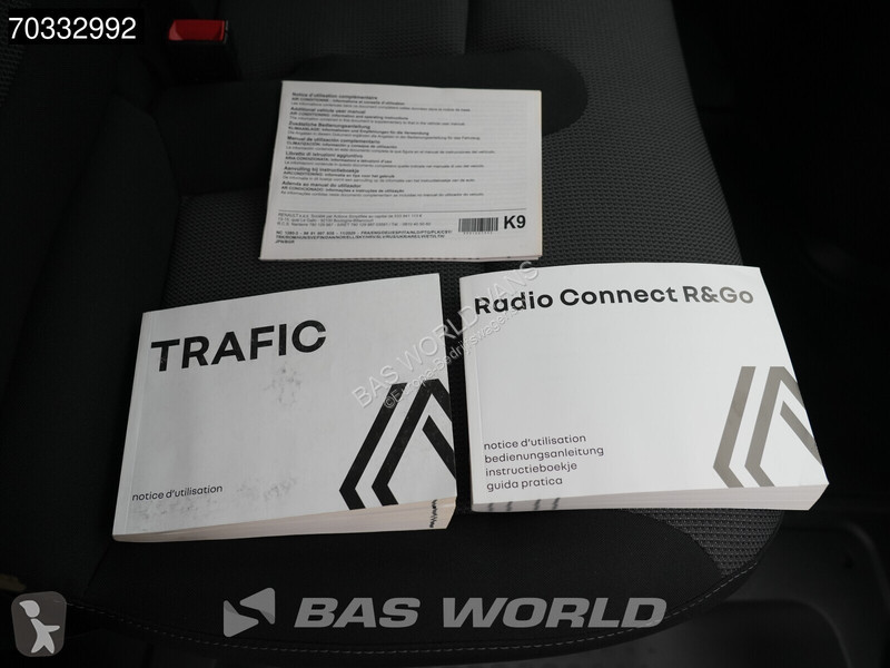 Haszongépjármű Renault 110pk LED Airco Cruise...
