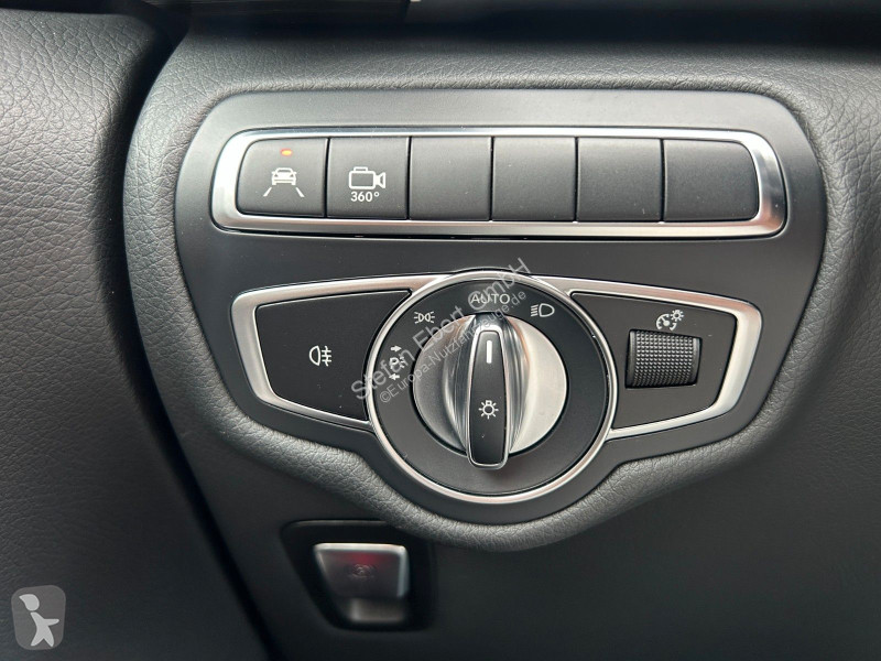 Furgoneta Mercedes 300 AVA PANORAMA LIege-Paket...