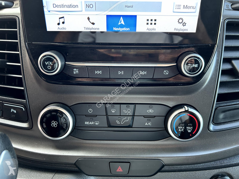 Véhicule utilitaire Ford 300 L1H1 2.0 Ecoblue...