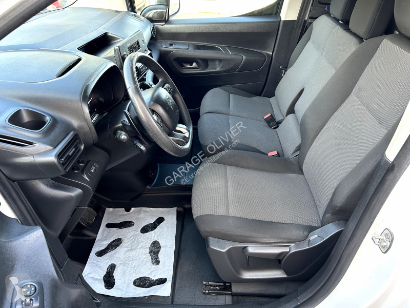 Užitkové vozidlo Citroën XL 950KG 1.5 Bluehdi...
