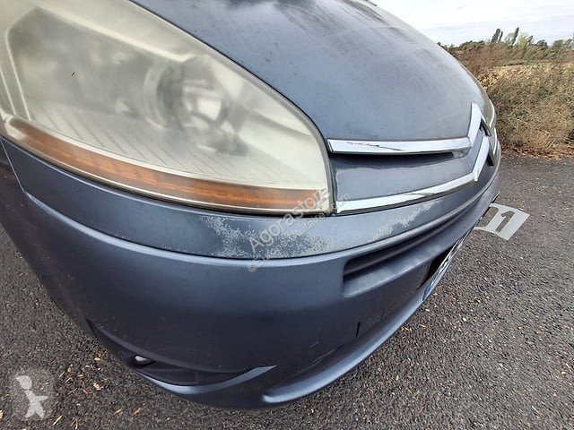 Furgoneta Citroën C4