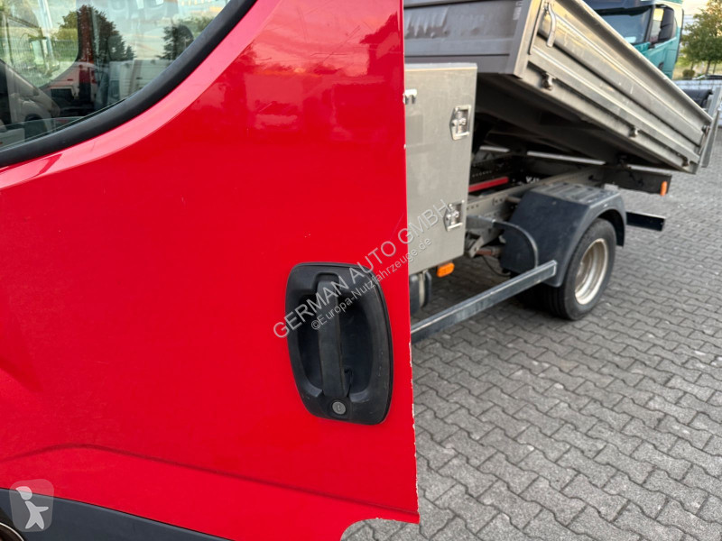 Užitkové vozidlo Iveco 35C12 Kipper...