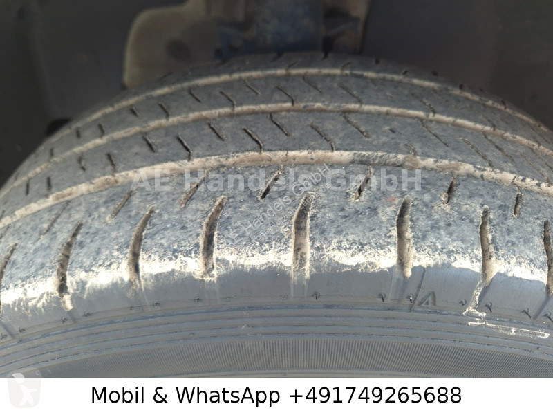 Veículo utilitário MAN 3.140 Maxi...