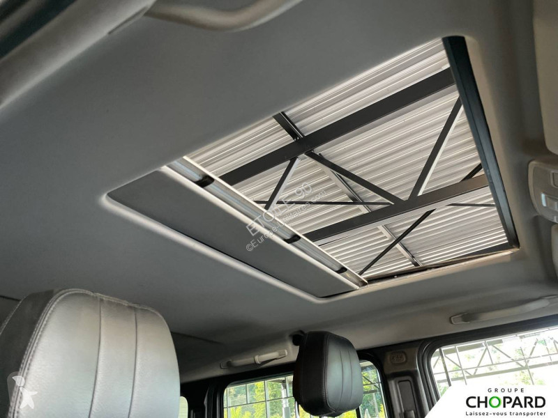 Véhicule utilitaire Mercedes G Long 350 d