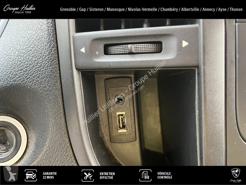 Véhicule utilitaire Mercedes 119 CDi 4x4...