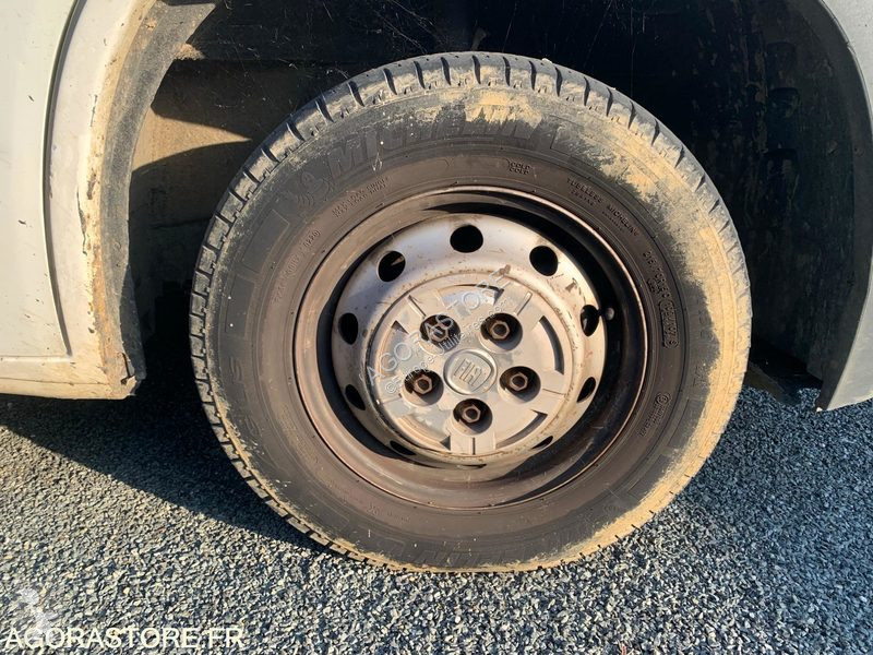 Véhicule utilitaire Fiat DUCATO