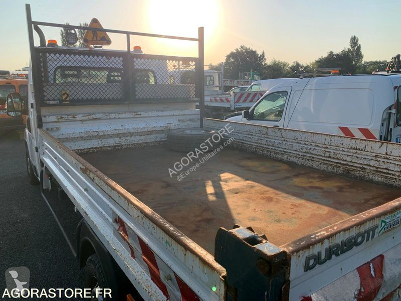 Véhicule utilitaire Fiat DUCATO