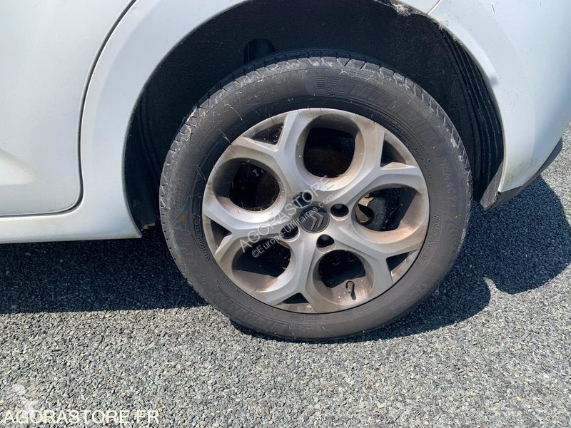 Véhicule utilitaire Citroën C3