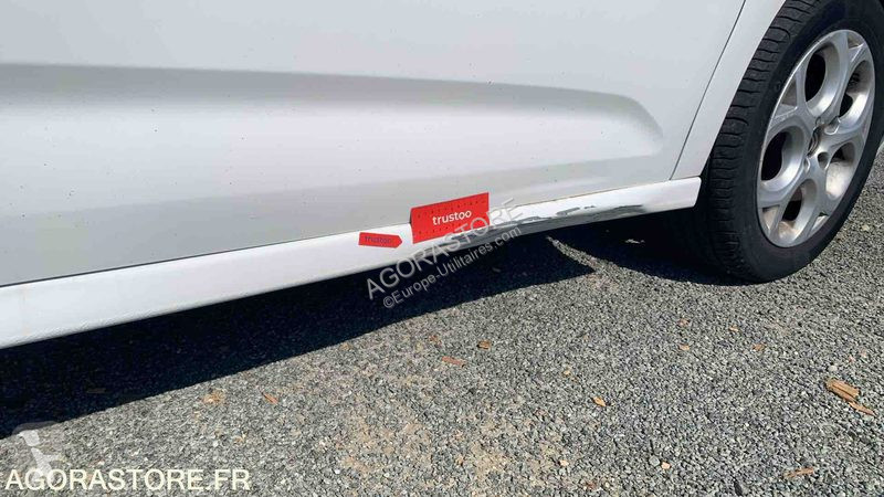 Véhicule utilitaire Citroën C3