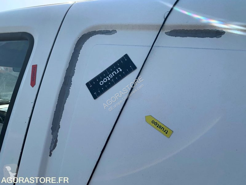 Véhicule utilitaire Fiat DOBLO