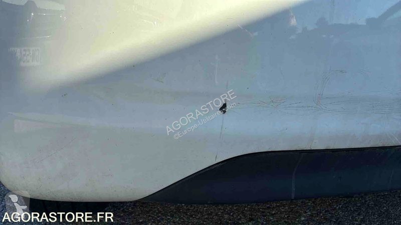 Véhicule utilitaire Peugeot 208