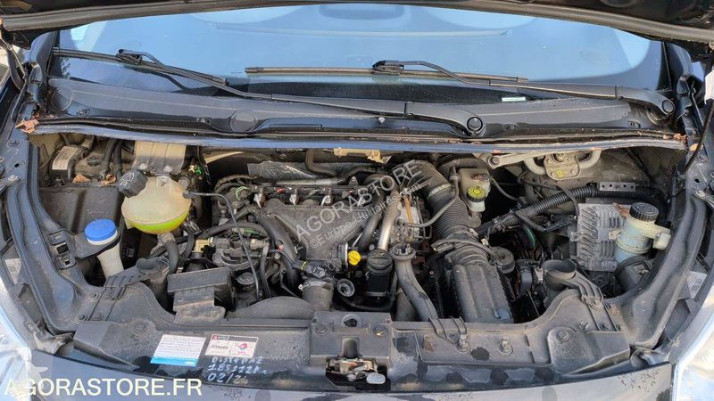Véhicule utilitaire Citroën JUMPY