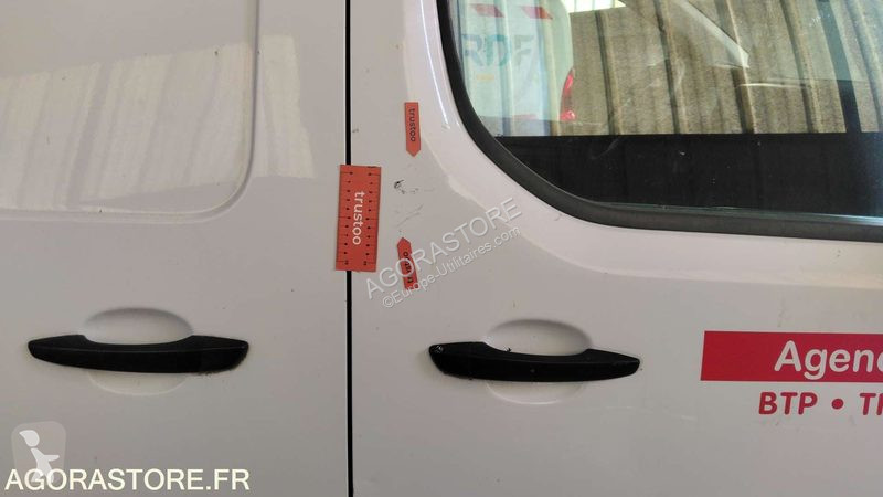 Véhicule utilitaire Citroën JUMPY