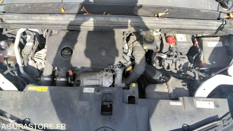 Véhicule utilitaire Citroën C4