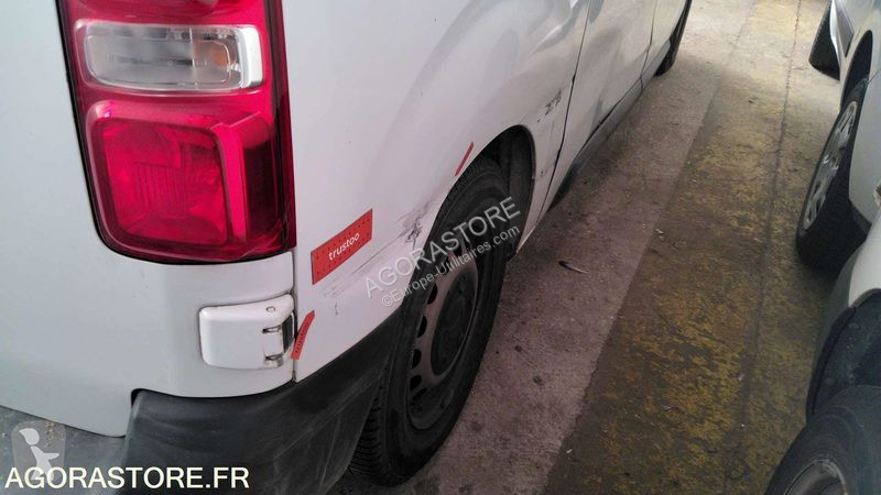 Véhicule utilitaire Citroën JUMPY