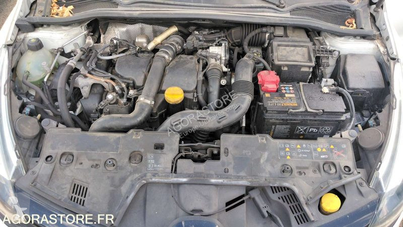 Véhicule utilitaire Renault CLIO