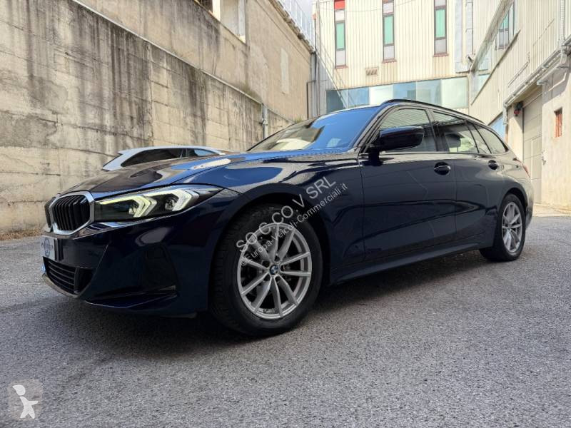 Veículo utilitário BMW