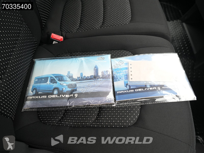 Véhicule utilitaire Maxus Nieuw / New 147PK LED...