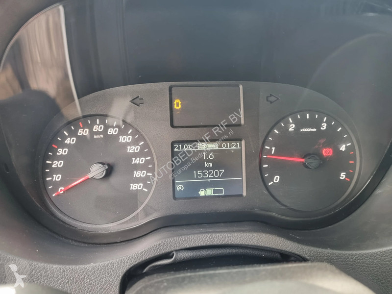 Veículo utilitário Mercedes 519 CDI