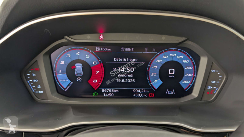 Véhicule utilitaire Audi