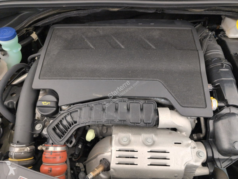 Véhicule utilitaire Citroën