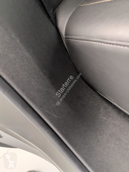 Véhicule utilitaire DS